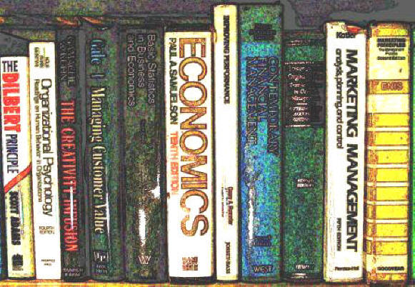Book Shelf